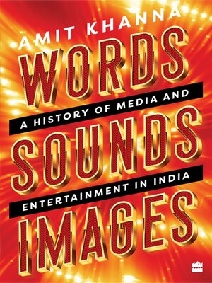 cover image of Words. Sounds. Images